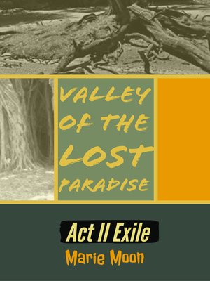 cover image of Valley of the Lost Paradise